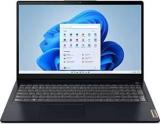 Lenovo IdeaPad 3 Intel Core I3 12th Gen 1215U 1.2 GHZ 82RK007JIN Thin And Light Laptop