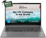 Lenovo IdeaPad 3 Intel Core I3 12th Gen 1215U 14IAU7 Thin And Light Laptop