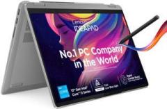 Lenovo IdeaPad Flex 5 Intel Core i3 13th Gen 1315U 14IRU8 2 in 1 Laptop
