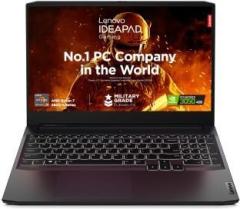 Lenovo IdeaPad Gaming 3 AMD Ryzen 7 Octa Core AMD R7 5800H IdeaPad Gaming 3 15ACH6 Gaming Laptop