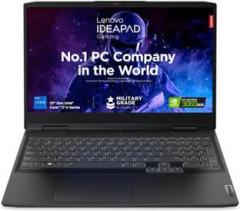 Lenovo IdeaPad Gaming 3 Intel Core i7 12th Gen 12700H 16IAH7 | 16IAH7D1 Gaming Laptop