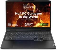 Lenovo IdeaPad Gaming AMD Ryzen 5 Hexa Core 7535HS 15ARH7 Gaming Laptop