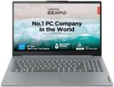 Lenovo Ideapad Intel Core I5 12th Gen 12450H 15IAH8 Thin And Light Laptop