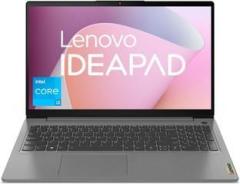 Lenovo IdeaPad Slim 3 Intel Core i3 11th Gen 1115G4 81X800J3IN|81X800LGIN|81X800N2IN Thin and Light Laptop