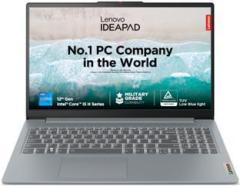 Lenovo IdeaPad Slim 3 Intel Core i5 12th Gen 12450H 15IAH8 Thin and Light Laptop