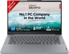 Lenovo IdeaPad Slim 3 Intel Core i5 12th Gen 12450H IdeaPad Slim 3 Thin and Light Laptop