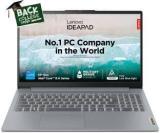 Lenovo IdeaPad Slim 3 Intel Core I5 13th Gen 13420H 15IRH8 Thin And Light Laptop