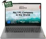 Lenovo IdeaPad Slim 3 Intel Core I7 12th Gen 1255U 15IAU7 Thin And Light Laptop