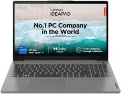 Lenovo IdeaPad Slim 3 Intel Core i7 12th Gen 1255U 15IAU7 Thin and Light Laptop
