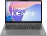 Lenovo IdeaPad Slim 3 Intel Core I7 13th Gen Core I7 13620H, 10C / 16T, P Core 2.4 / 4.9GHz, E Core 1.8 / 3.6GHz 15IRH8 Thin And Light Laptop