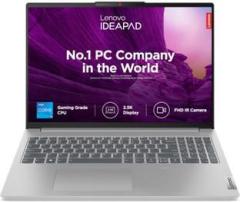 Lenovo IdeaPad Slim 5 2.5K IPS Intel Core i5 13th Gen 13500H 16IRL8 Thin and Light Laptop