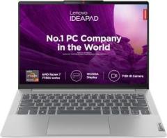 Lenovo IdeaPad Slim 5 AMD Ryzen 7 Octa Core 7730U 14ABR8 Thin and Light Laptop