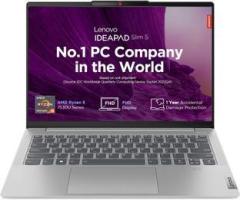 Lenovo IdeaPad Slim 5 Light AMD Ryzen 5 Hexa Core 7530U 14ABR8 Thin and Light Laptop