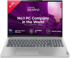 Lenovo IdeaPad Slim 5 Ultra 5 125H WUXGA IPS Intel Core Ultra 5 125H 16IMH9 Thin and Light Laptop
