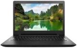 Lenovo IP Celeron Dual Core 4th Gen IdeaPad 110 Notebook