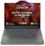 Lenovo Legion Slim 5 AI Powered AMD Ryzen 7 Octa Core 7840HS 16APH8 Gaming Laptop