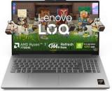 Lenovo LOQ 15ARP10E Gaming Laptop AMD Ryzen 7 16 GB RAM 512 GB SSD NVIDIA GeForce RTX 4050