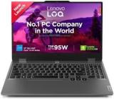 Lenovo LOQ 2024 Intel Core I5 12th Gen 12450HX LOQ 15IAX9D1 Gaming Laptop