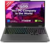 Lenovo LOQ 2024 Intel Core I7 14th Gen 14700HX 15IRX9 Gaming Laptop