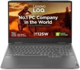 Lenovo LOQ AI Powered AMD Ryzen 7 Octa Core 7840HS 15APH8D2 Gaming Laptop