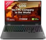 Lenovo LOQ AMD Ryzen 7 Octa Core 8845HS 15AHP9 Gaming Laptop