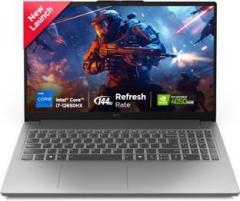 Lenovo LOQ Essential Intel Core i7 12th Gen 12650HX LOQ 15IAX9E Gaming Laptop