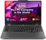 Lenovo LOQ Intel Core I5 12th Gen 12450HX LOQ 15IAX9D1 Gaming Laptop