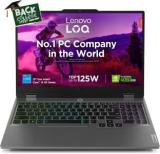 Lenovo LOQ Intel Core I5 13th Gen 13450HX 15IRX9 Gaming Laptop