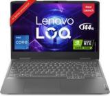 Lenovo LOQ Intel Core I7 13th Gen 13620H 15IRH8 Gaming Laptop