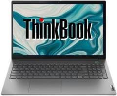 Lenovo ThinkBook 15 Intel Core i7 12th Gen 1255U TB15 G4 IAP Thin and Light Laptop