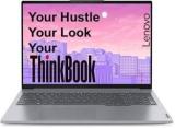 Lenovo THINKBOOK 16 AMD Ryzen 5 7th Gen 7535HS 21MWA0AJIN
