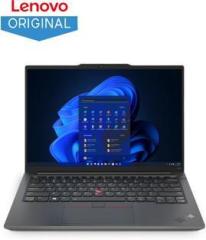 Lenovo ThinkPad E14 AMD Ryzen 5 Hexa Core 7530U TP E14 Gen 5 Thin and Light Laptop