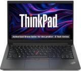 Lenovo THINKPAD E14 GEN 5 AMD Ryzen 5 7th Gen 7430U Processor [Base Clock 2.3 GHz / Max Boost Clock Up To 4.3 GHz] TP E14 Gen 5 Ultra Slim Notebook Business Laptop
