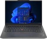 Lenovo ThinkPad E14 Ryzen 5 Hexa Core 7530U TP E14 Gen 5 Thin And Light Laptop