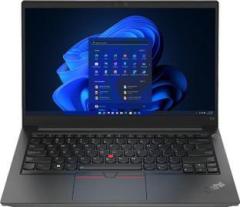 Lenovo Thinkpad E series Intel Core i3 11th Gen 1115G4 TPE14G2 Business Laptop