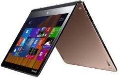 Lenovo Yoga 3 Pro Core M 5th Gen 80HE0138IN 2 in 1 Laptop