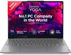 Lenovo Yoga Slim 7 AI PC Intel Core Ultra 7 155H 14IMH9 Thin and Light Laptop