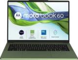 MOTOROLA Motobook 60 Intel Core 5 Series 2 210H 2.8K OLED 16 GB RAM 512 GB SSD Laptop 14IRH10R