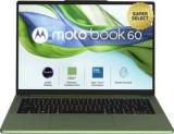 MOTOROLA Motobook 60 Full Metal OLED Intel Core 7 240H 14IRH10R