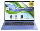 Motorola Motobook 60 Pro Intel Core Ultra 5 225H 16 GB RAM 512 GB SSD WUXGA OLED 14IAH101 Thin And Light Laptop