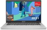 Msi AMD Ryzen 5 Hexa Core 7530U 14 C7M 283IN / 14 C7M 400IN Business Laptop
