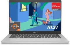 Msi AMD Ryzen 5 Hexa Core 7530U 14 C7M 283IN / 14 C7M 400IN Business Laptop