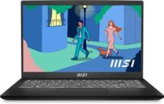 Msi AMD Ryzen 5 Hexa Core 7530U Modern 15 B7M 427IN Business Laptop