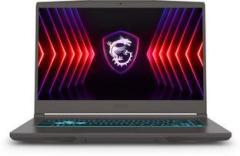 Msi AMD Ryzen 5 Hexa Core 7535HS Thin A15 B7UC 284IN Gaming Laptop