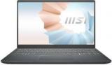 Msi Core I3 11th Gen Modern 14 B11MOU 862IN Thin And Light Laptop