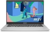 Msi Core I3 12th Gen 1215U Modern 14 C12M 444IN Thin And Light Laptop