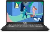 Msi Core I5 11th Gen 1155G7 Modern 14 C11M 029IN Thin And Light Laptop