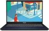 Msi Core I5 13th Gen Modern 15 B13M 291IN Thin And Light Laptop