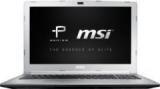 Msi Core I7 7th Gen PL62 7RC 060XIN Gaming Laptop