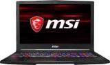 Msi Core I7 9th Gen GE63 Raider RGB 9SF 800IN Gaming Laptop